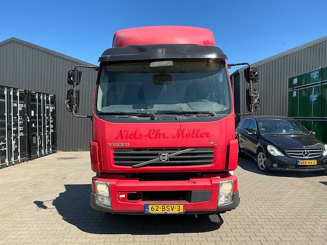 Volvo fl-4x2r vrachtwagen - afbeelding 23 van  27