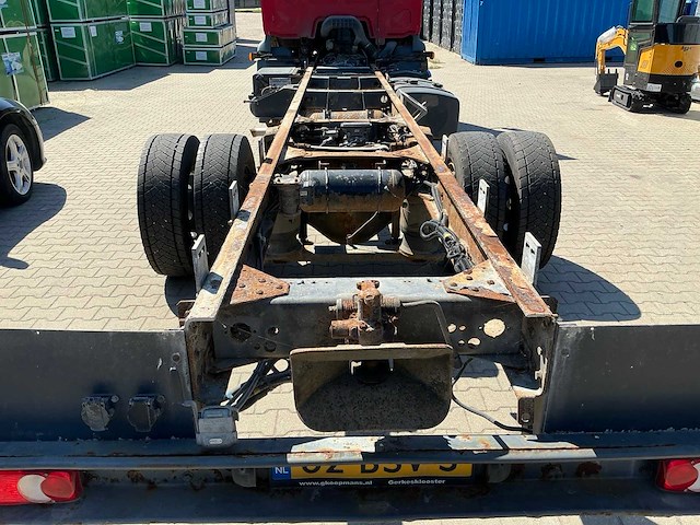 Volvo fl-4x2r vrachtwagen - afbeelding 25 van  27
