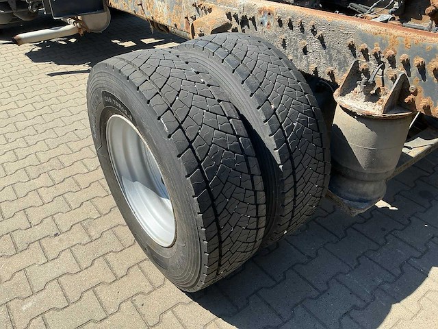 Volvo fl-4x2r vrachtwagen - afbeelding 27 van  27