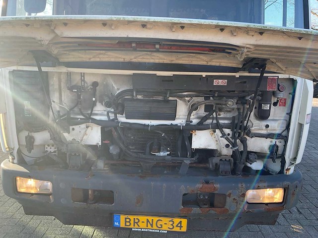 Volvo fl220 b.a.s vrachtwagen - afbeelding 2 van  17