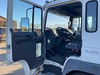 Volvo fl220 b.a.s vrachtwagen - afbeelding 3 van  17