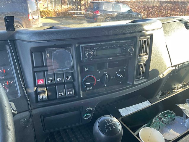 Volvo fl220 b.a.s vrachtwagen - afbeelding 7 van  17