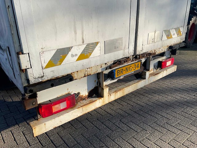 Volvo fl220 b.a.s vrachtwagen - afbeelding 9 van  17