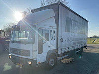 Volvo fl220 b.a.s vrachtwagen