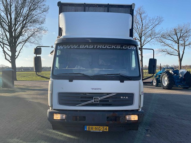 Volvo fl220 b.a.s vrachtwagen - afbeelding 10 van  17