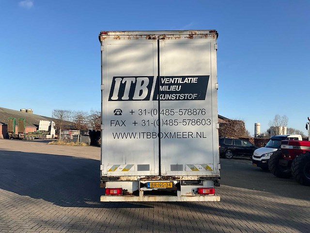 Volvo fl220 b.a.s vrachtwagen - afbeelding 13 van  17