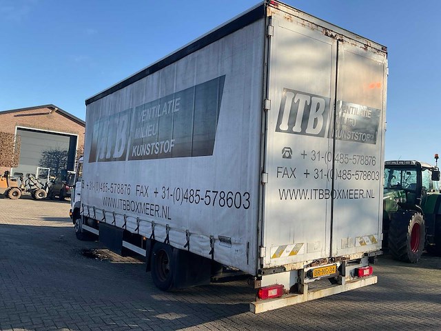 Volvo fl220 b.a.s vrachtwagen - afbeelding 14 van  17