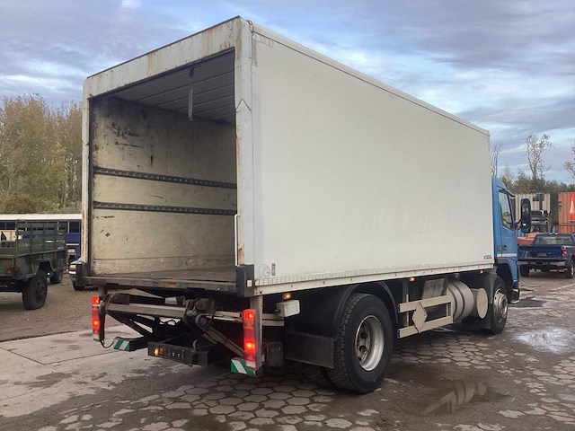 Volvo fm 7 vrachtwagen - afbeelding 9 van  15