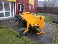 Volvo hydraulische veegborstel 3.050 mm met 19 reserveborstels - afbeelding 3 van  9