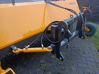 Volvo hydraulische veegborstel 3.050 mm met 19 reserveborstels - afbeelding 6 van  9