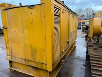 Volvo indar 450kva noodstroomaggregaat - afbeelding 3 van  9