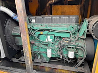Volvo indar 450kva noodstroomaggregaat - afbeelding 5 van  9