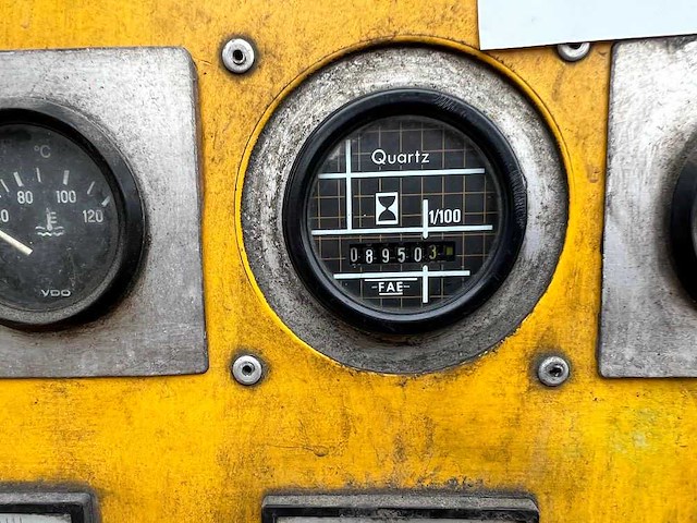 Volvo indar 450kva noodstroomaggregaat - afbeelding 6 van  9