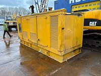 Volvo indar 450kva noodstroomaggregaat - afbeelding 2 van  7