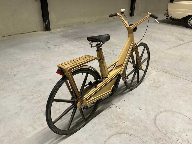 Volvo itera plastic fiets - afbeelding 5 van  11