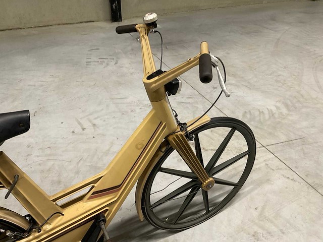 Volvo itera plastic fiets - afbeelding 3 van  11