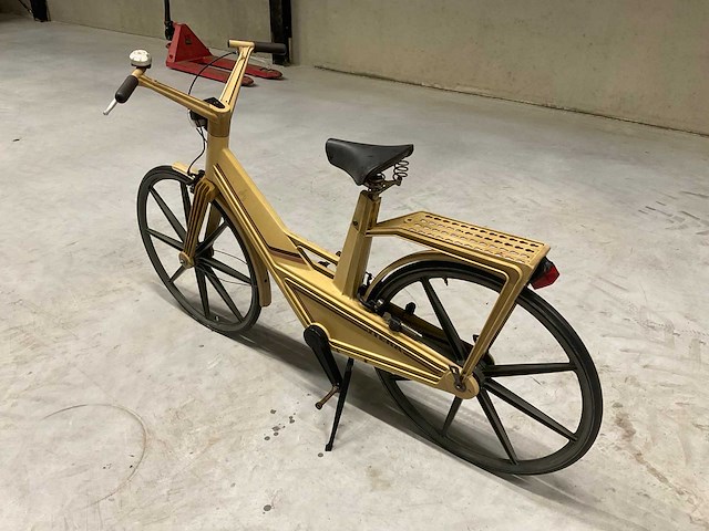 Volvo itera plastic fiets - afbeelding 6 van  11