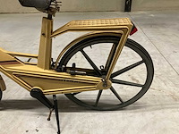 Volvo itera plastic fiets - afbeelding 10 van  11