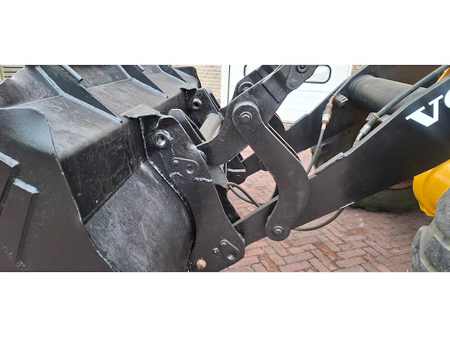 Volvo l 50 shovel - afbeelding 11 van  21