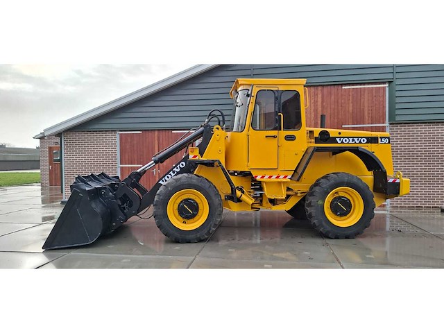 Volvo l 50 shovel - afbeelding 1 van  21