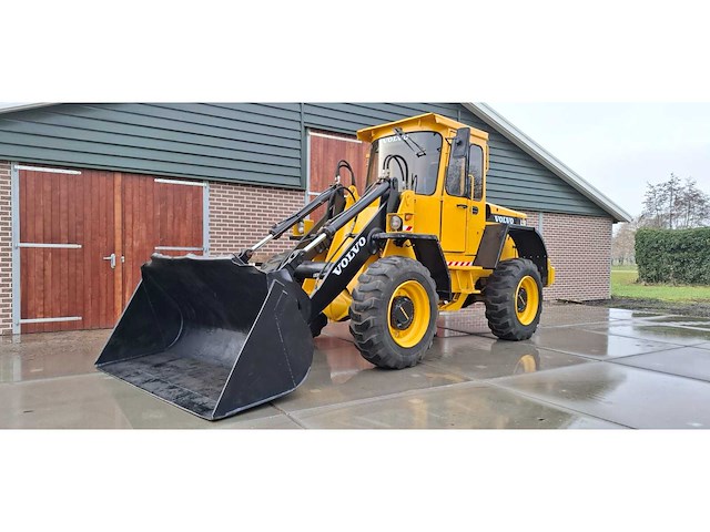 Volvo l 50 shovel - afbeelding 12 van  21