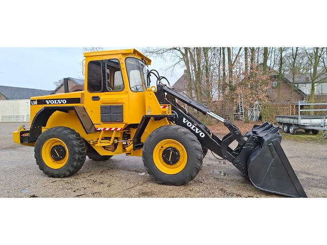Volvo l 50 shovel - afbeelding 15 van  21