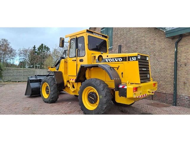 Volvo l 50 shovel - afbeelding 16 van  21