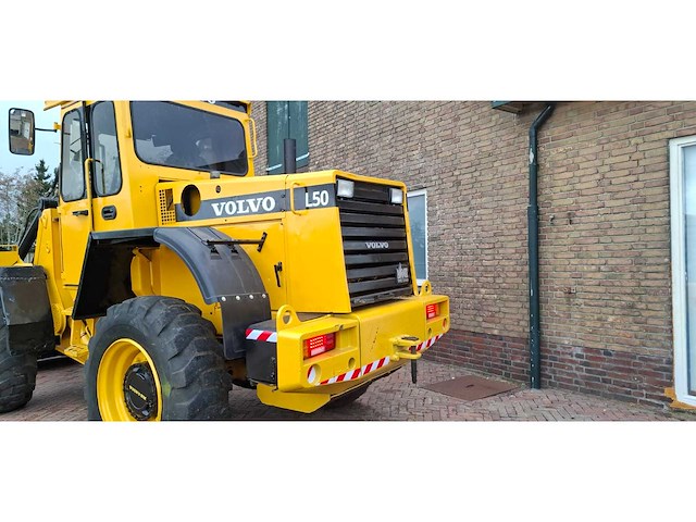 Volvo l 50 shovel - afbeelding 17 van  21