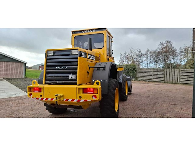 Volvo l 50 shovel - afbeelding 18 van  21