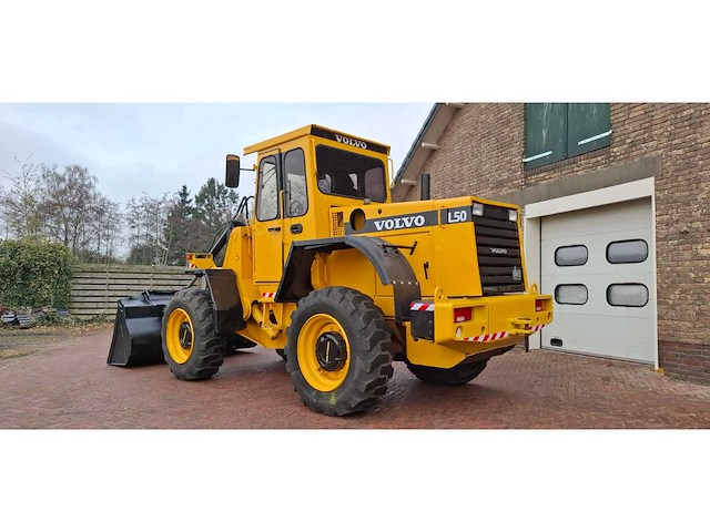 Volvo l 50 shovel - afbeelding 19 van  21