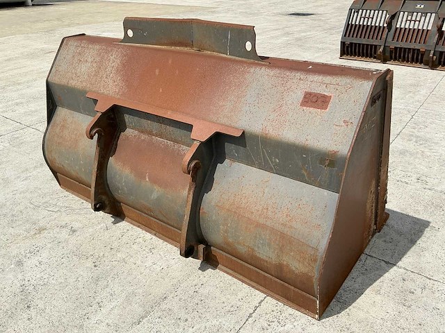 Volvo l120h bakkenset - afbeelding 2 van  16