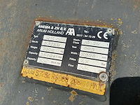 Volvo l120h bakkenset - afbeelding 6 van  16