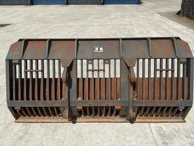 Volvo l120h bakkenset - afbeelding 7 van  16