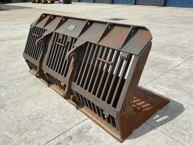 Volvo l120h bakkenset - afbeelding 9 van  16