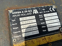 Volvo l120h bakkenset - afbeelding 13 van  16