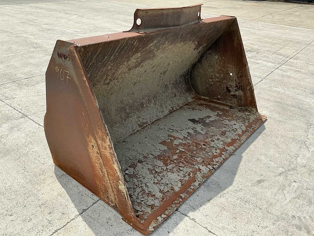 Volvo l120h bakkenset - afbeelding 15 van  16