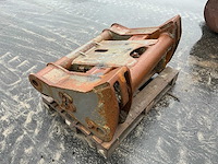 Volvo l120h snelwissel - afbeelding 4 van  7