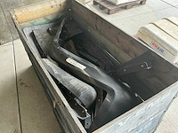 Volvo l150h shovel spatborden - afbeelding 1 van  6