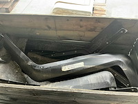 Volvo l150h shovel spatborden - afbeelding 2 van  6