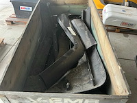 Volvo l150h shovel spatborden - afbeelding 6 van  6