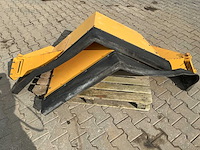 Volvo l180 shovel spatborden - afbeelding 2 van  6