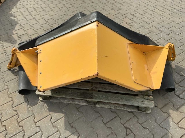 Volvo l180 shovel spatborden - afbeelding 4 van  6