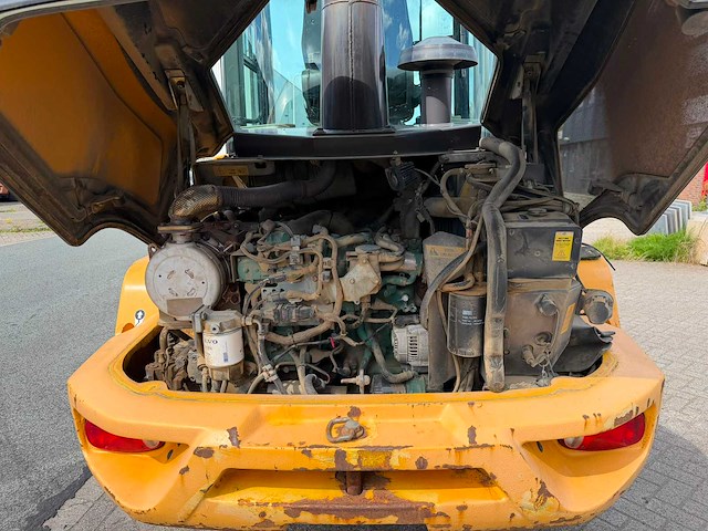 Volvo l30gs wiellader / shovel - afbeelding 4 van  15