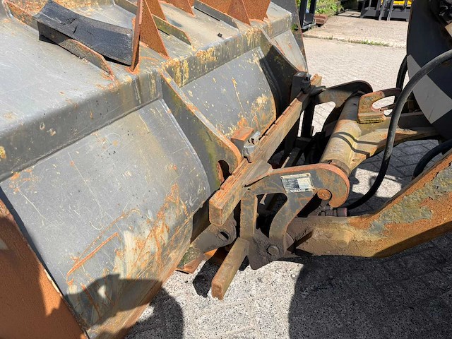 Volvo l30gs wiellader / shovel - afbeelding 5 van  15