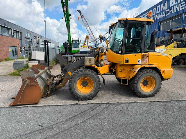 Volvo l30gs wiellader / shovel - afbeelding 1 van  15