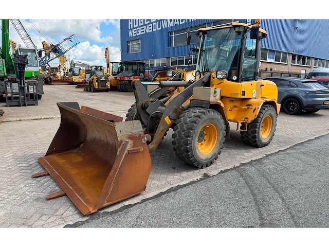 Volvo l30gs wiellader / shovel - afbeelding 8 van  15