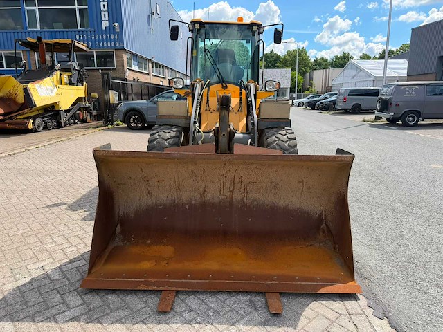 Volvo l30gs wiellader / shovel - afbeelding 14 van  15