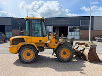 Volvo l30gs wiellader / shovel - afbeelding 9 van  15