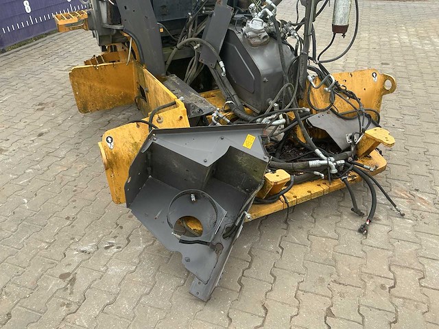 Volvo l50 shovel chasis (only for parts) - afbeelding 2 van  13