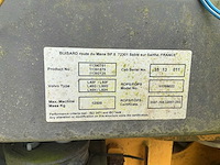 Volvo l50 shovel chasis (only for parts) - afbeelding 5 van  13